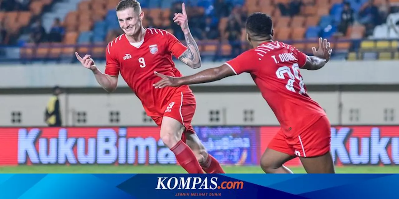 Semen Padang Vs Borneo FC: Dua Modal Apik Pesut Etam