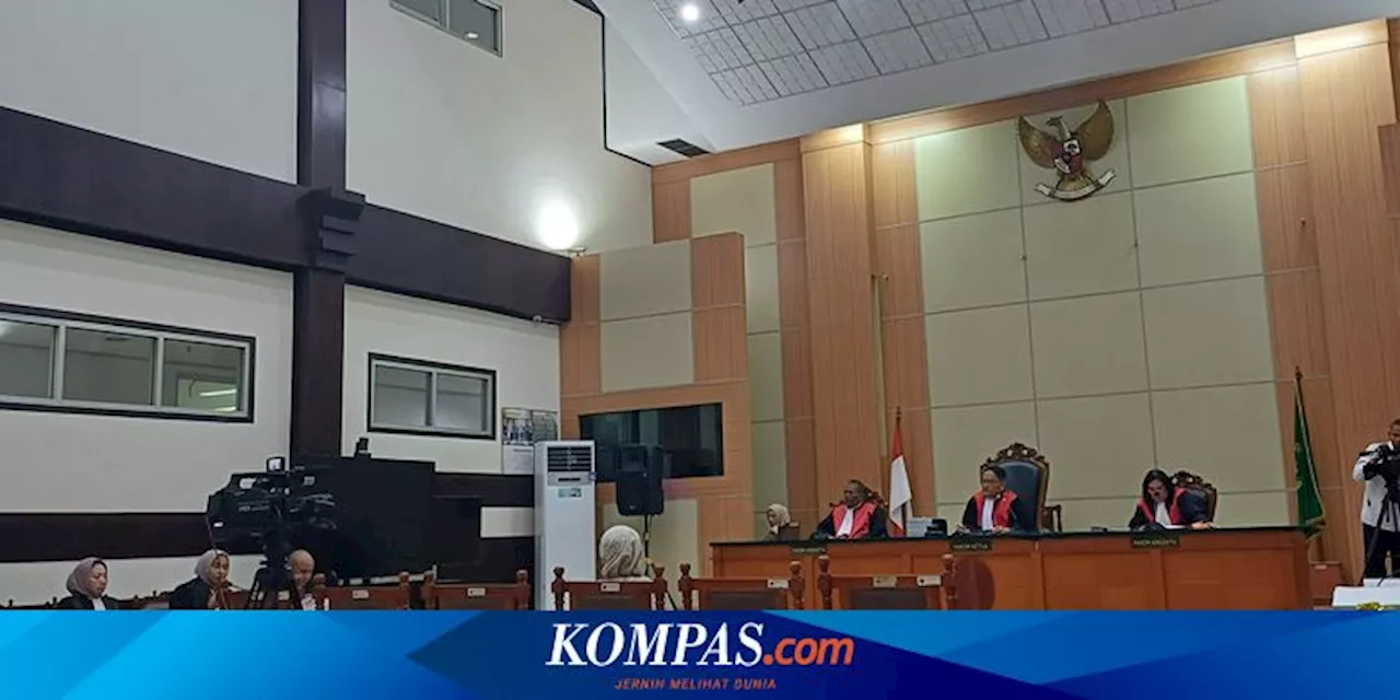 Bersaksi di Sidang Kasus Kematian Dante, Dokter Ungkap Gerak-gerik Yudha Arfandi Saat di Rumah Sakit