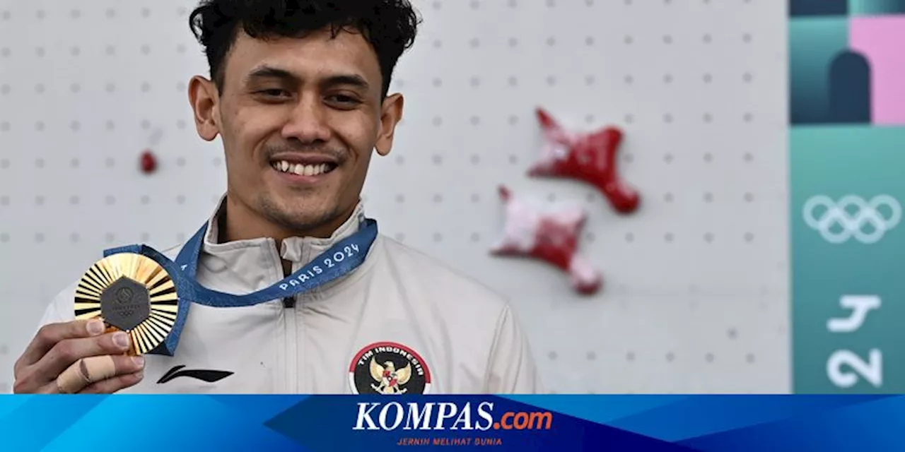 Indonesia di Olimpiade 2024: 29 Atlet, 2 Emas, Satu Semangat untuk Merah-Putih