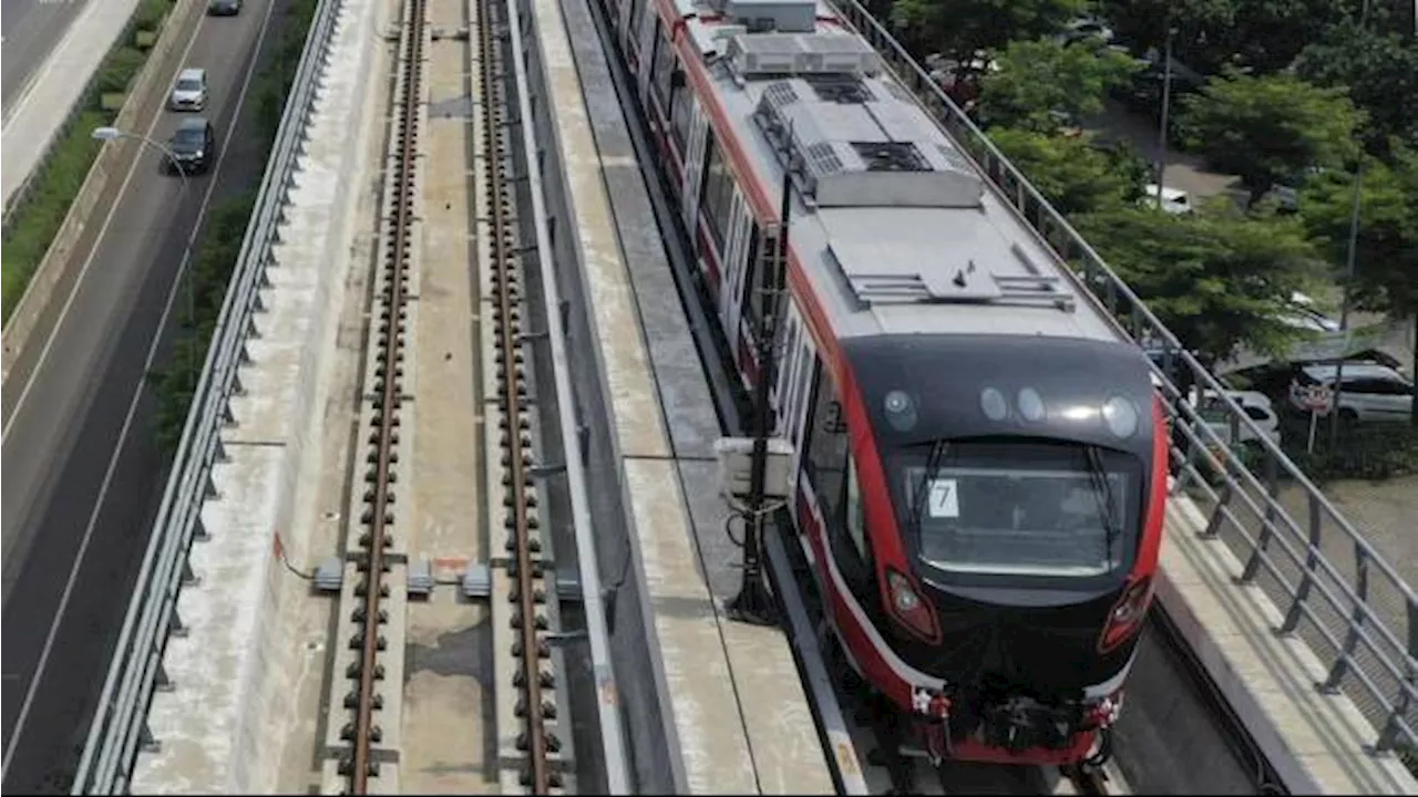 Beredar Informasi Ada Tindak Kejahatan di Stasiun LRT Harjamukti, KAI Sebut Itu Hoaks