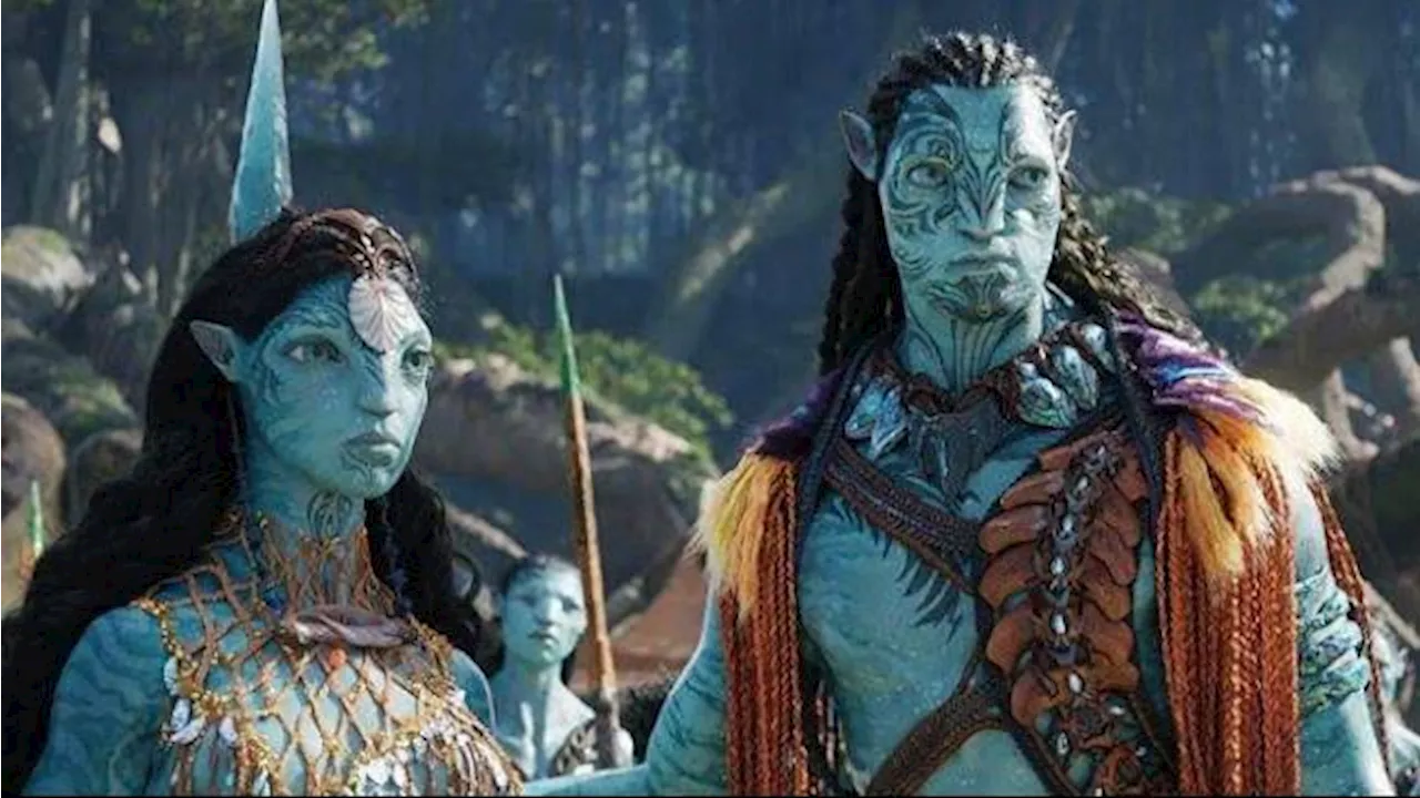 James Cameron Janjikan Avatar 3 Banyak Makhluk Baru dan Pemandangan Pandora yang Belum Terlihat