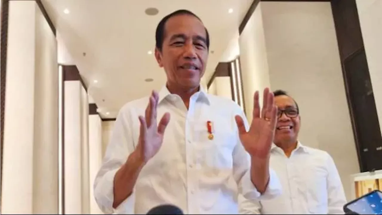 Jokowi soal Keppres IKN Belum Diterbitkan: Pindah Rumah Saja Aduh Ribetnya, Jangan Menggampangkan