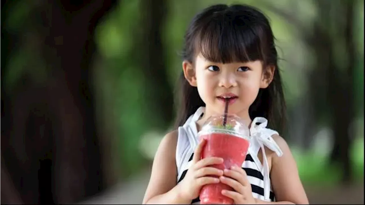 Minuman Berpemanis Semakin Ancam Anak-Anak Terkena Risiko Obesitas hingga Diabetes