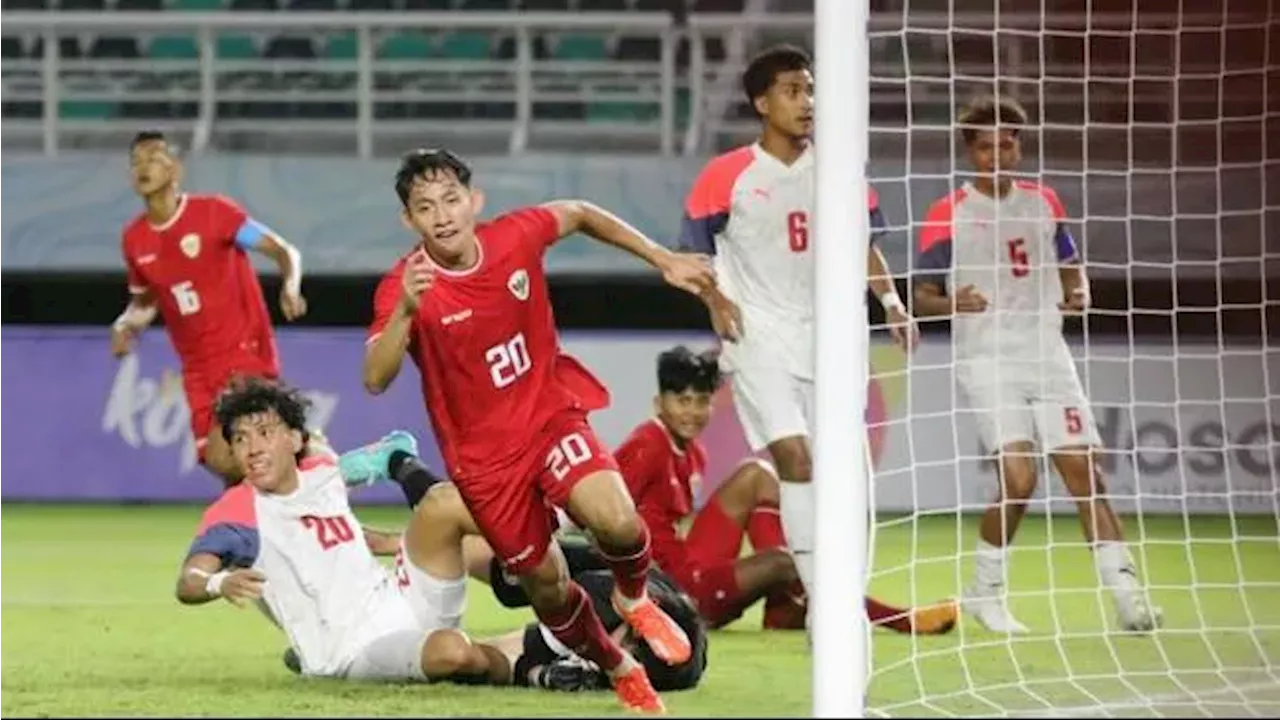 Pinjam dari Persija Jakarta, PSIM Yogyakarta Boyong Dua Penggawa Timnas U19 ke Skuad Laskar Mataram