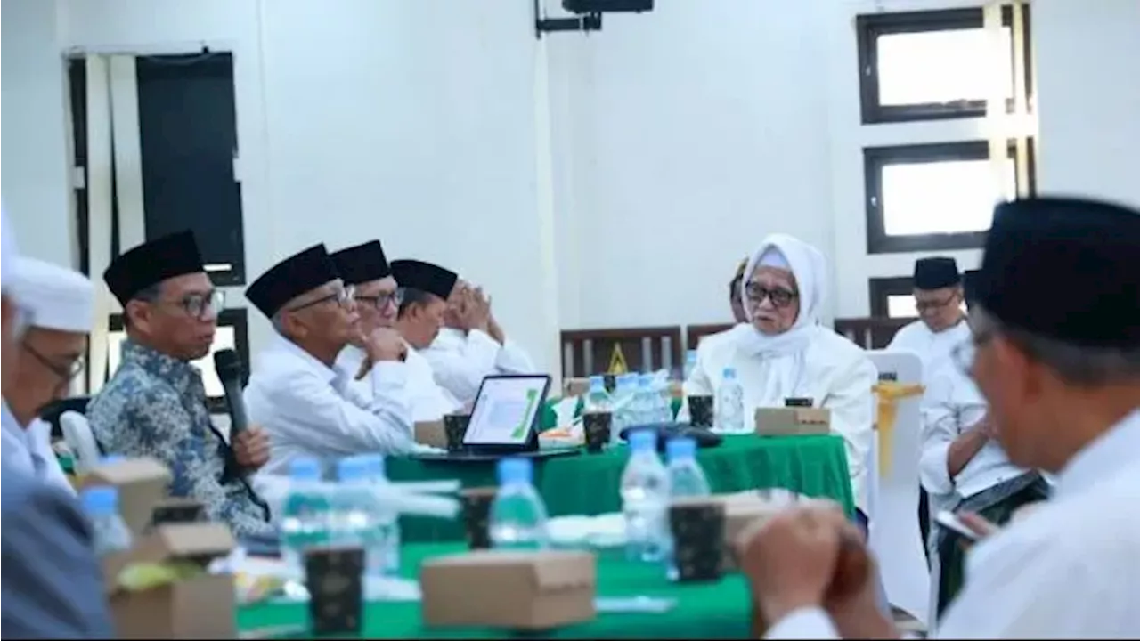 Puluhan Kiai Minta PBNU 'Perbaiki' PKB, Sebut Dulu Diancam Carok demi Mendirikan Partai