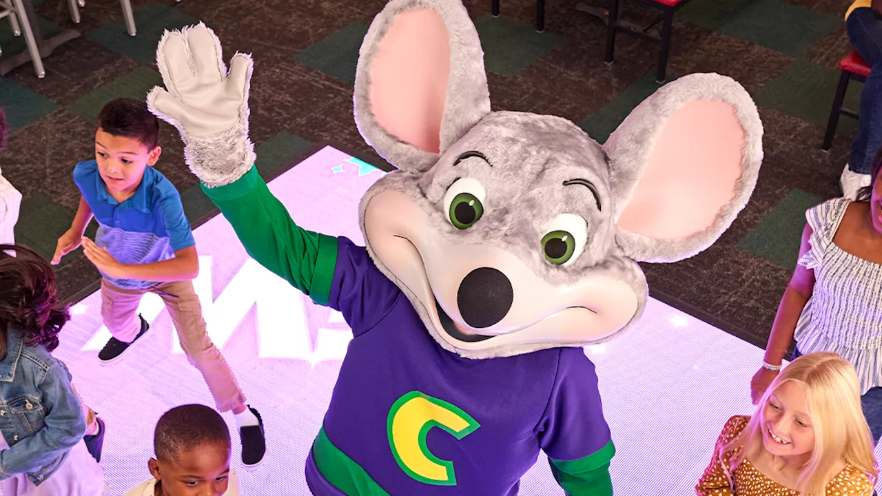 Even Chuck E. Cheese Is Getting A Subscription