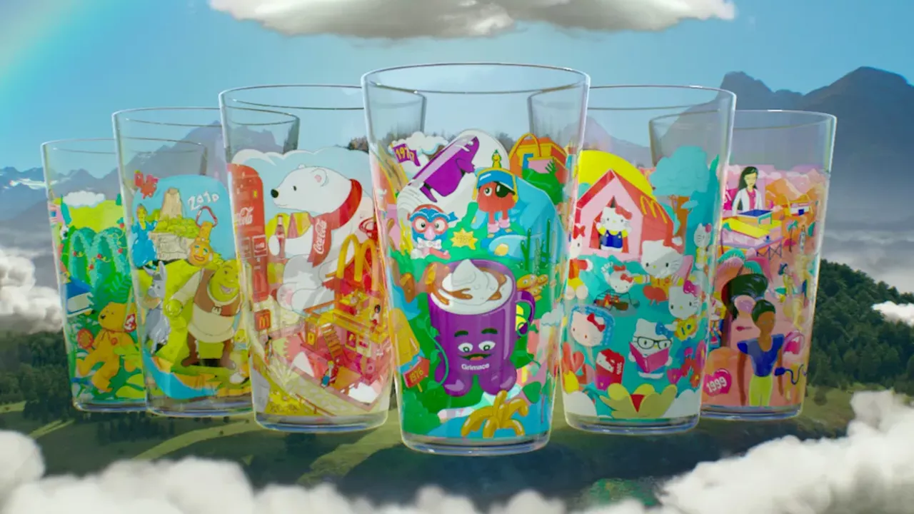 McDonald's Finally Brings Back Collector's Cups And They Won't Poison You This Time