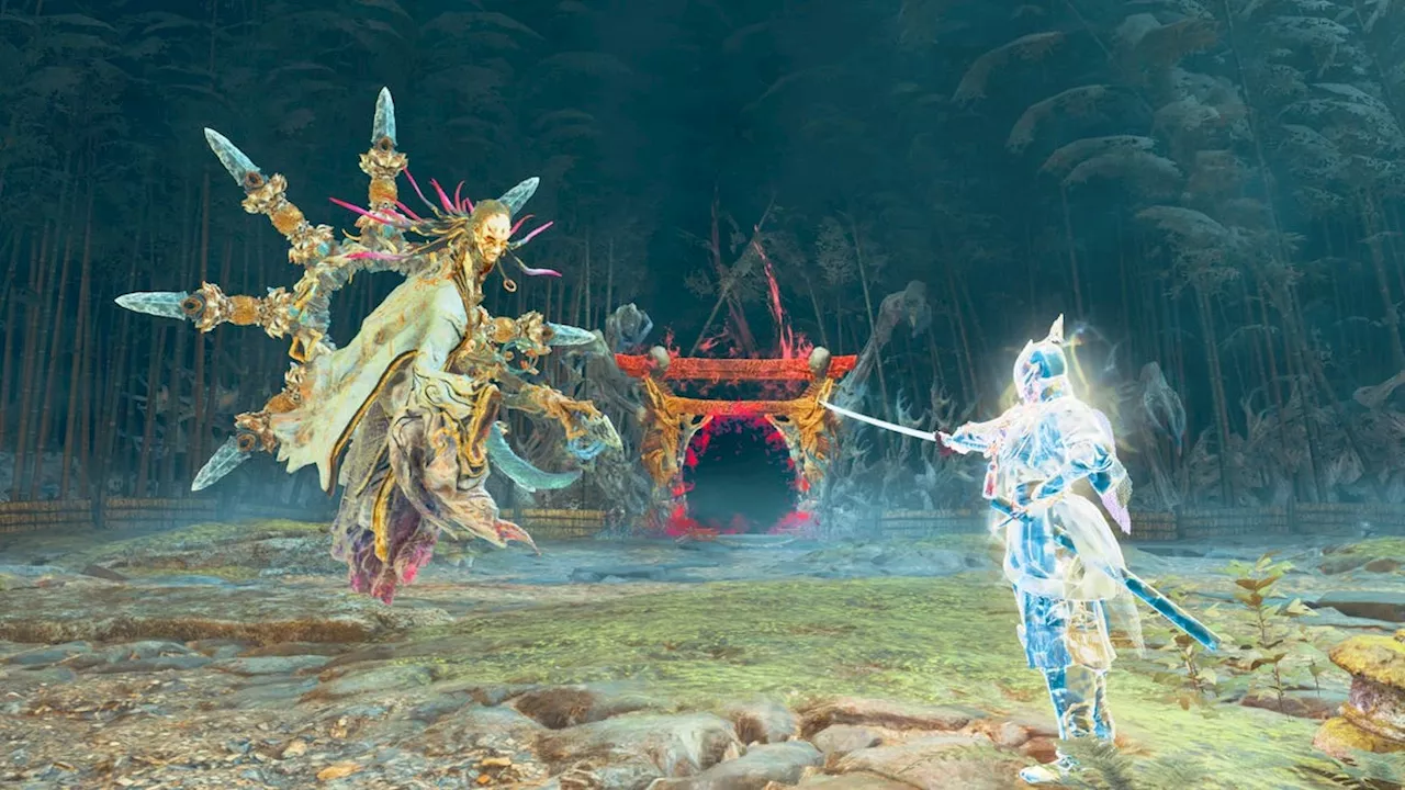 The Best Ways To Upgrade Soh In Kunitsu-Gami: Path Of The Goddess