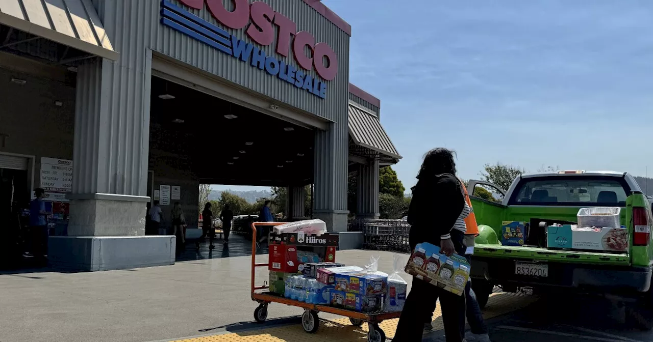 Costco says it's going to start cracking down on membership sharing