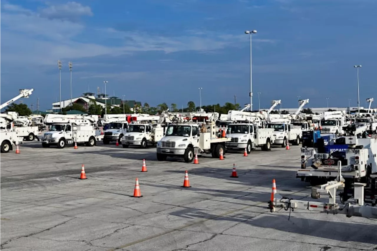 Texas AG investigating CenterPoint Energy’s ‘conduct’ during Hurricane Beryl