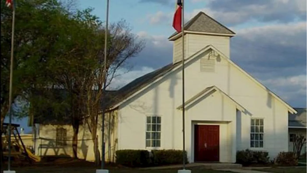 Crews begin demolishing Sutherland Springs church where gunman killed more than two dozen in 2017