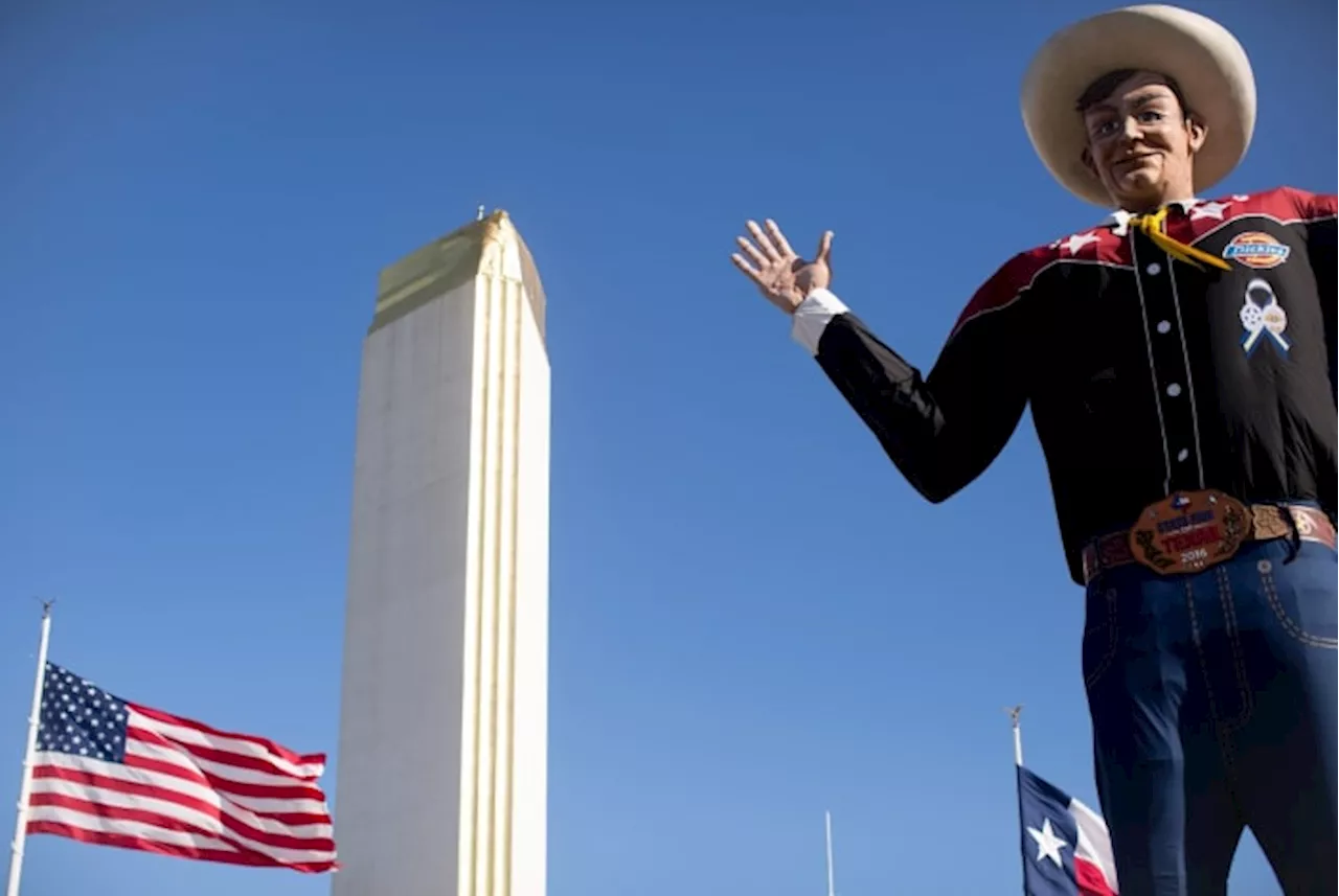 Texas House Republicans petition State Fair to rescind gun ban