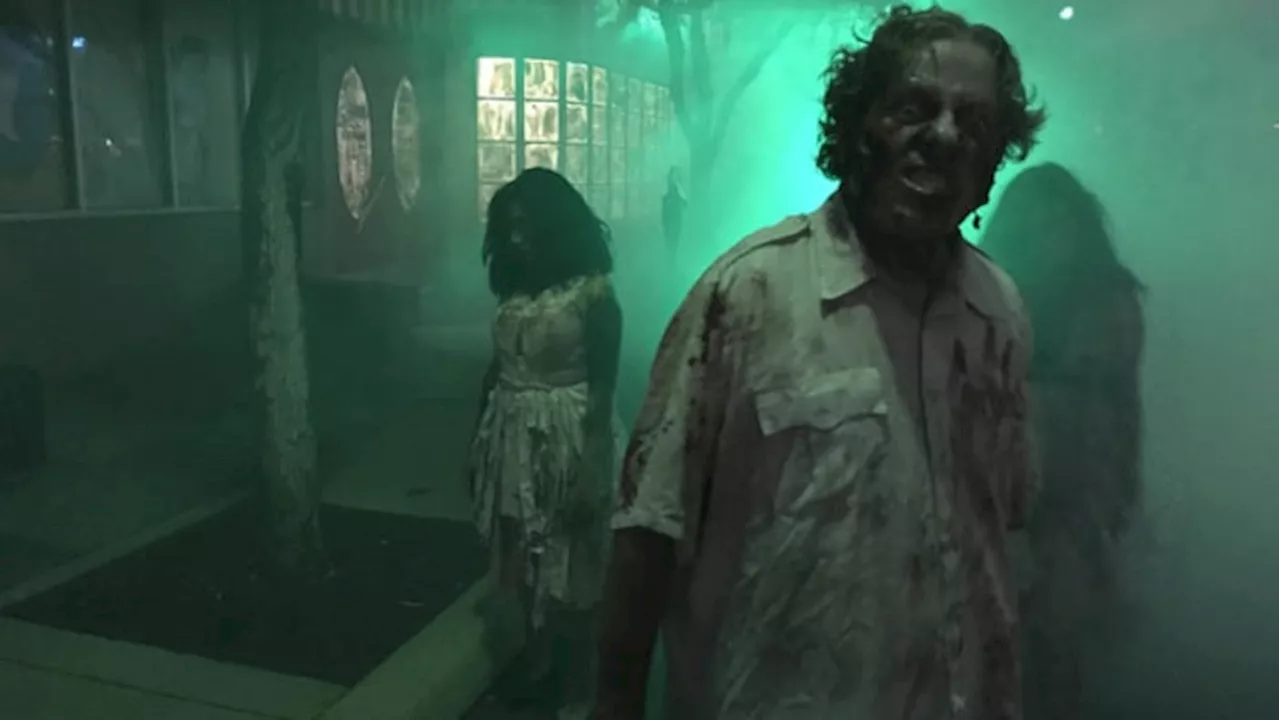 ‘The Conjuring Universe’ and ‘Stranger Things’ coming to Fright Fest at Six Flags