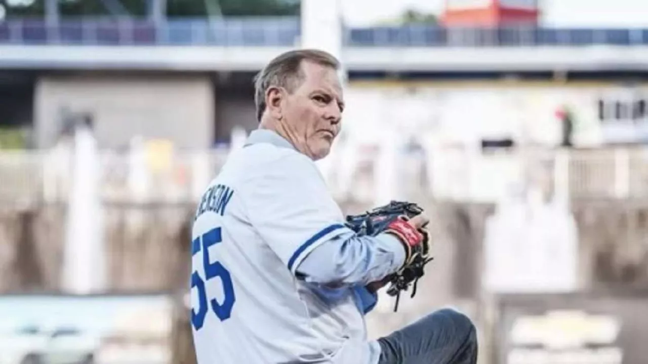 Elder Gary E. Stevenson throws out first pitch at Royals-Red Sox game