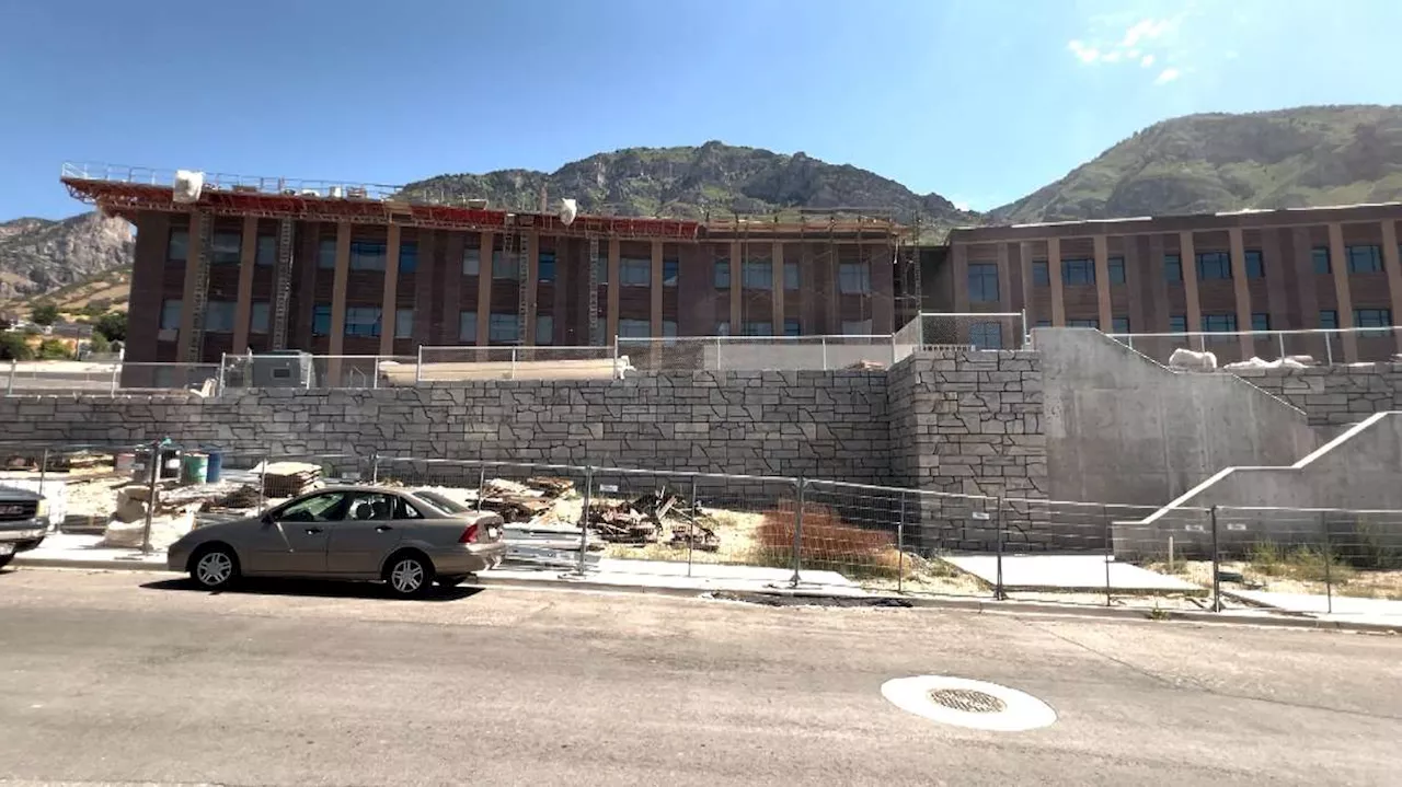 Provo's newest elementary school set to open soon on former BYU property