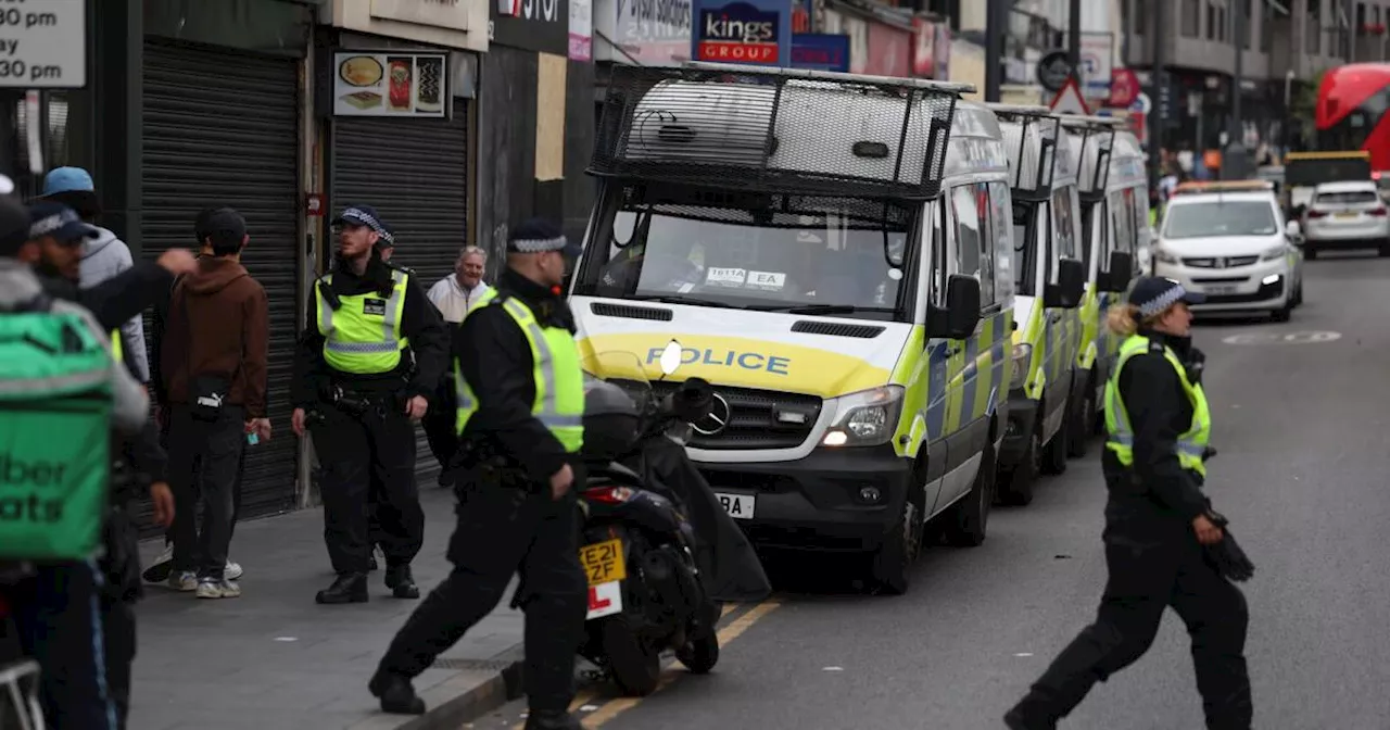 Erneut Messerattacke in London: 11-Jährige und 34-jährige Mutter verletzt