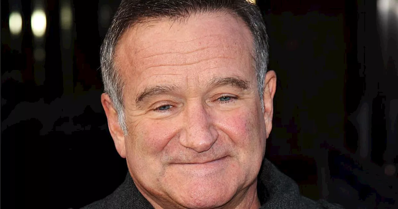 Sohn von Robin Williams: 'Papa, kaum zu glauben, dass es schon 10 Jahre her ist'