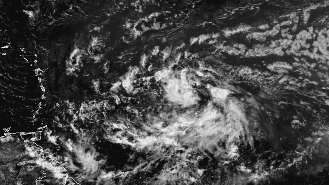 Potential tropical cyclone five emerges in tropical Atlantic: Soon-to-be Ernesto