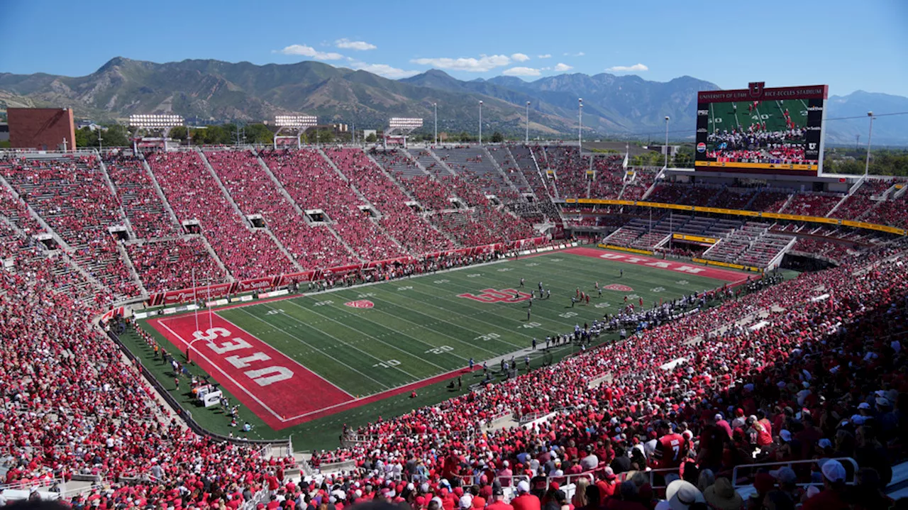 Utah Utes ranked No. 12 in Associated Press' college football preseason poll