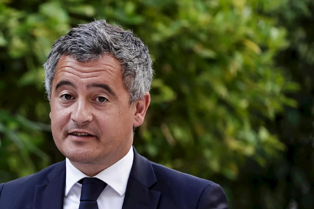 Hypothèse Xavier Bertrand à Matignon: Darmanin juge «pas anormal» qu'un non-macroniste soit nommé