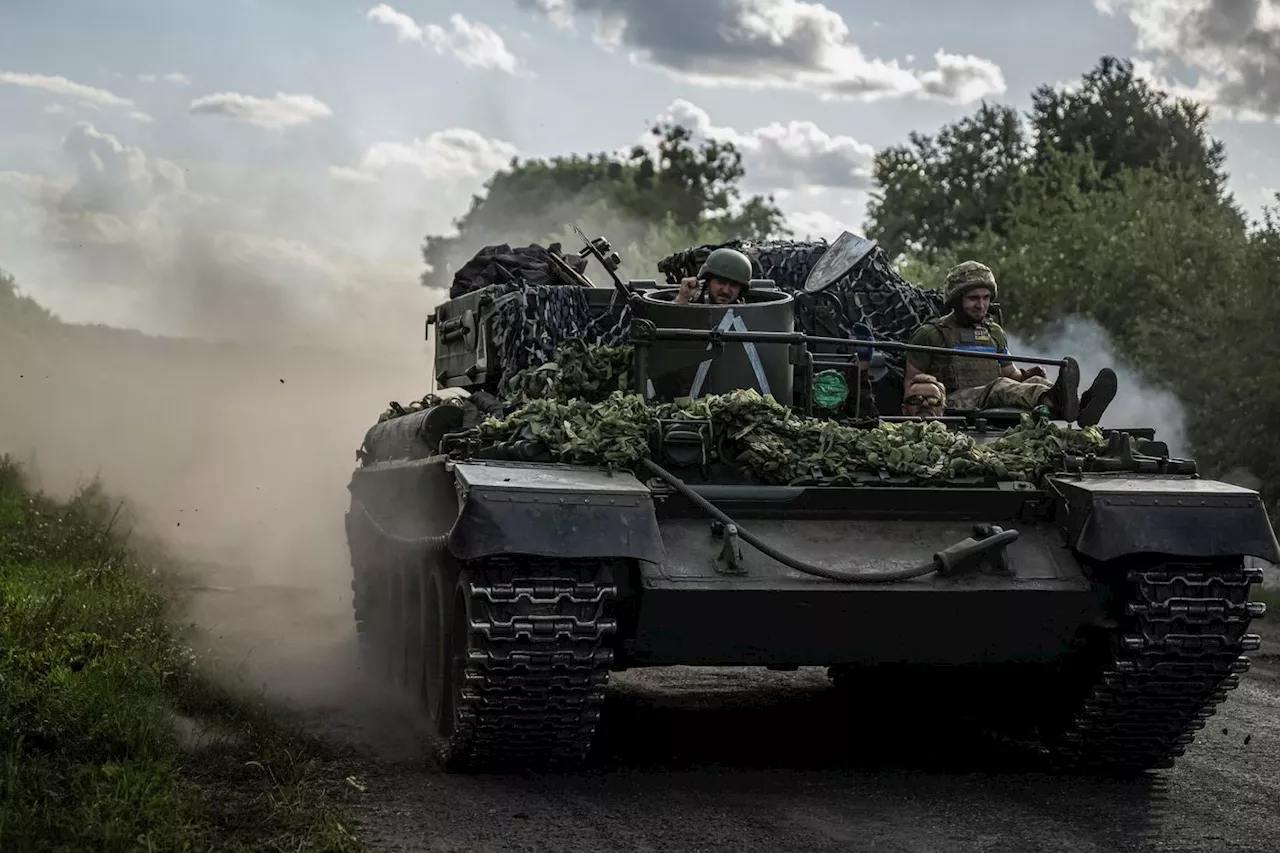 Offensive ukrainienne en Russie : « Pourquoi reconstruit-on le Donbass pendant que nous sommes sans abri ? »