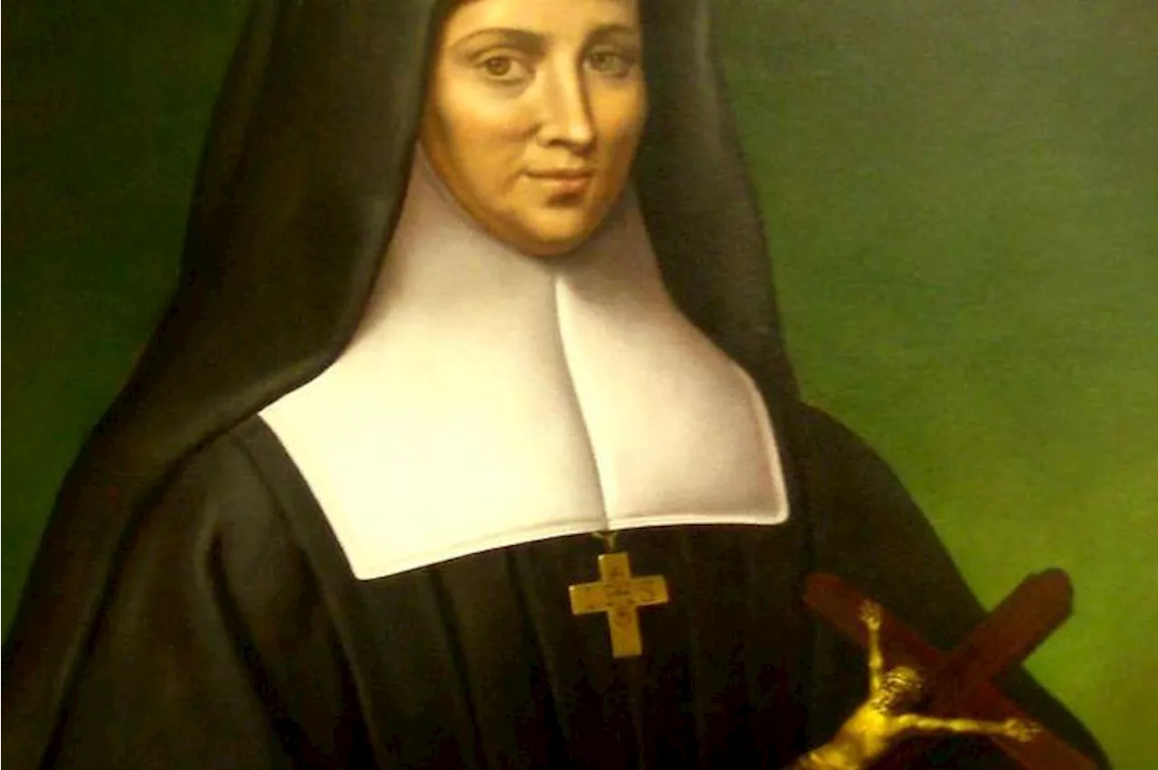 Sainte Jeanne de Chantal (1572-1641), une noble dame