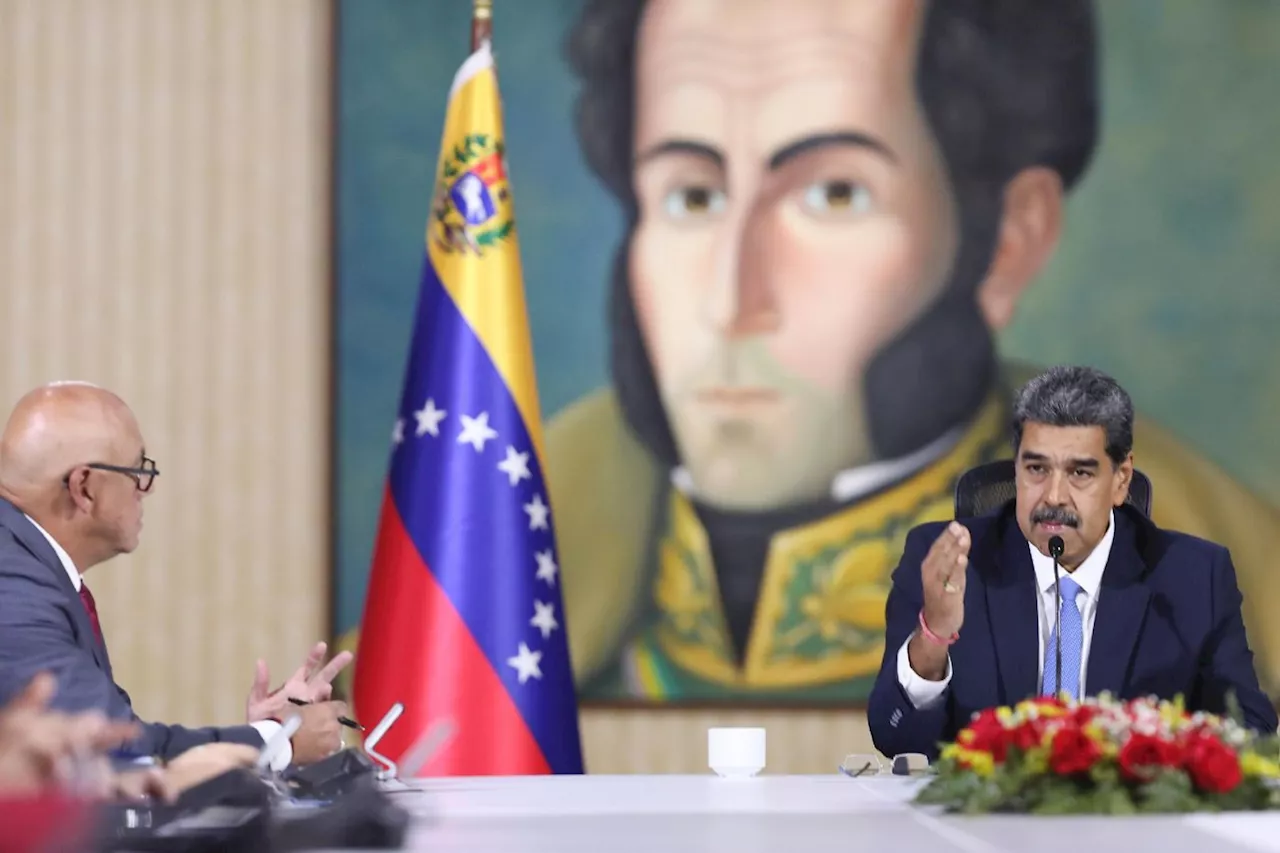 Venezuela: Maduro exige une «main de fer» après les troubles qui ont fait 25 morts