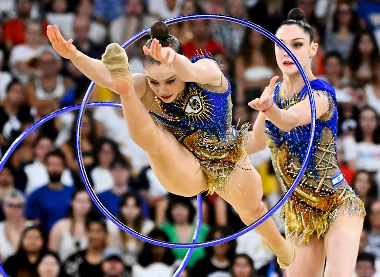 Olympic Photos: Rhythmic Gymnastics during the Paris 2024 Olympic Games