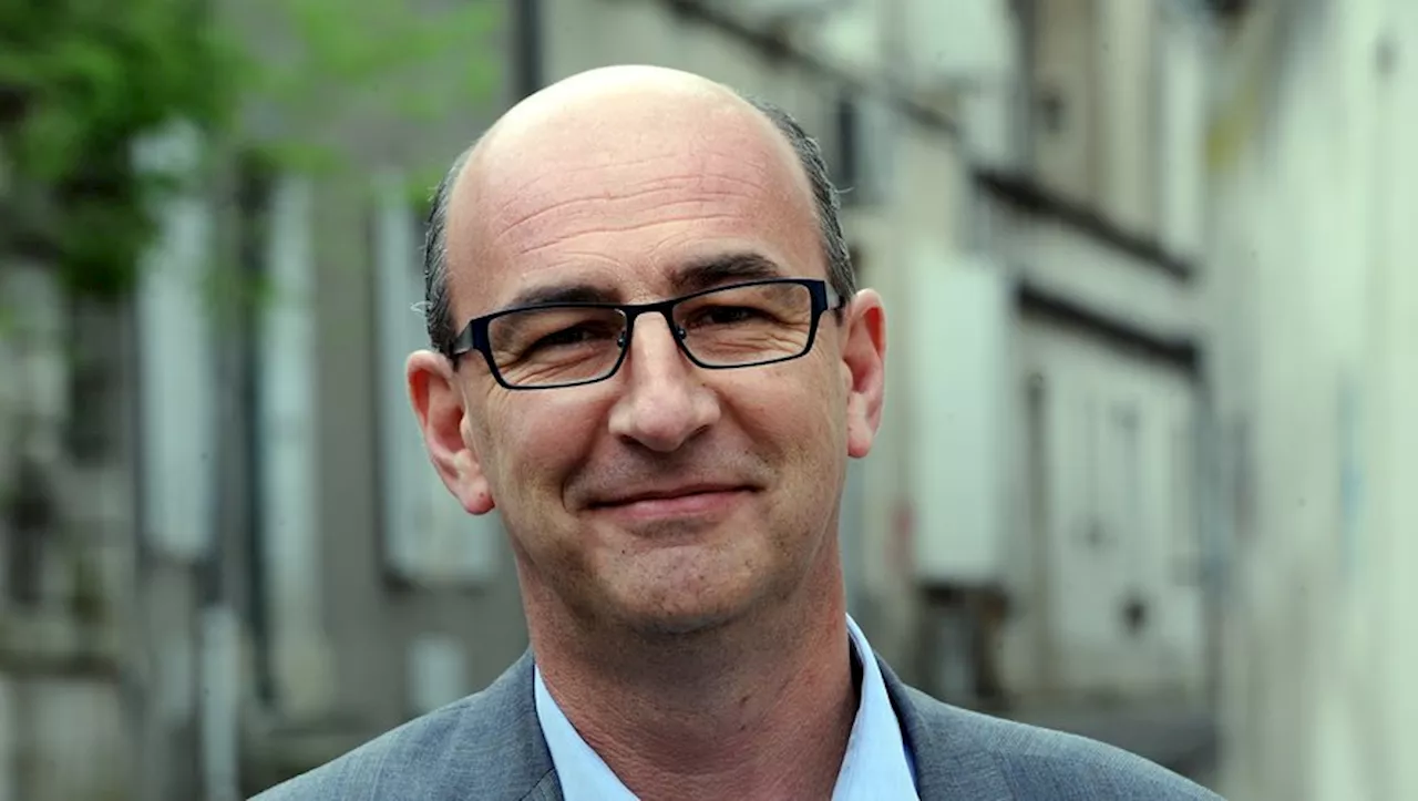 Décès de Bernard Lusset, ancien premier adjoint de la Ville d’Agen de 2008 à 2014