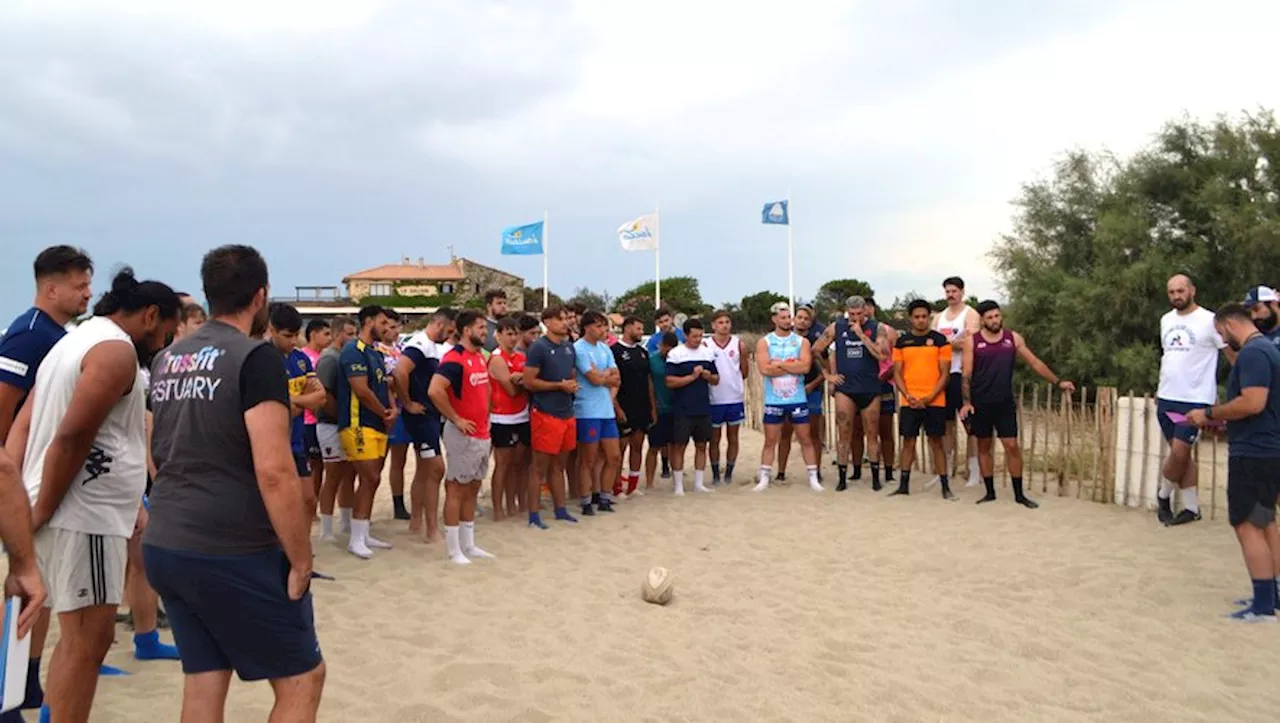 Rugby à XV : C’est l’heure de la reprise pour les seniors du Sporting Leucate