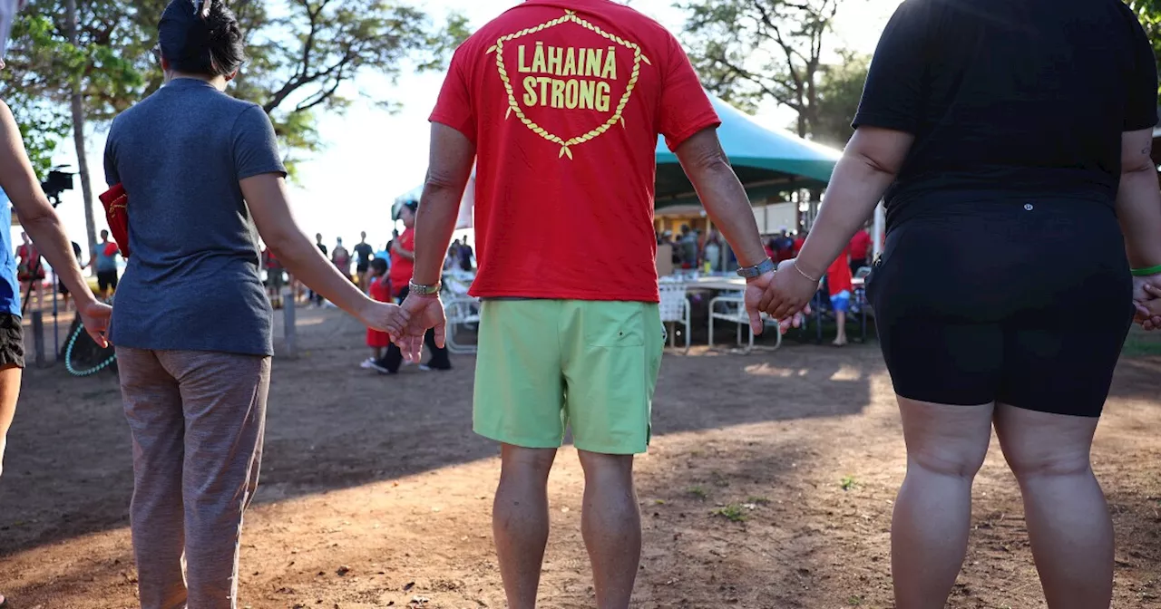 A year after the worst wildfire in modern US history, the people of Maui try to heal