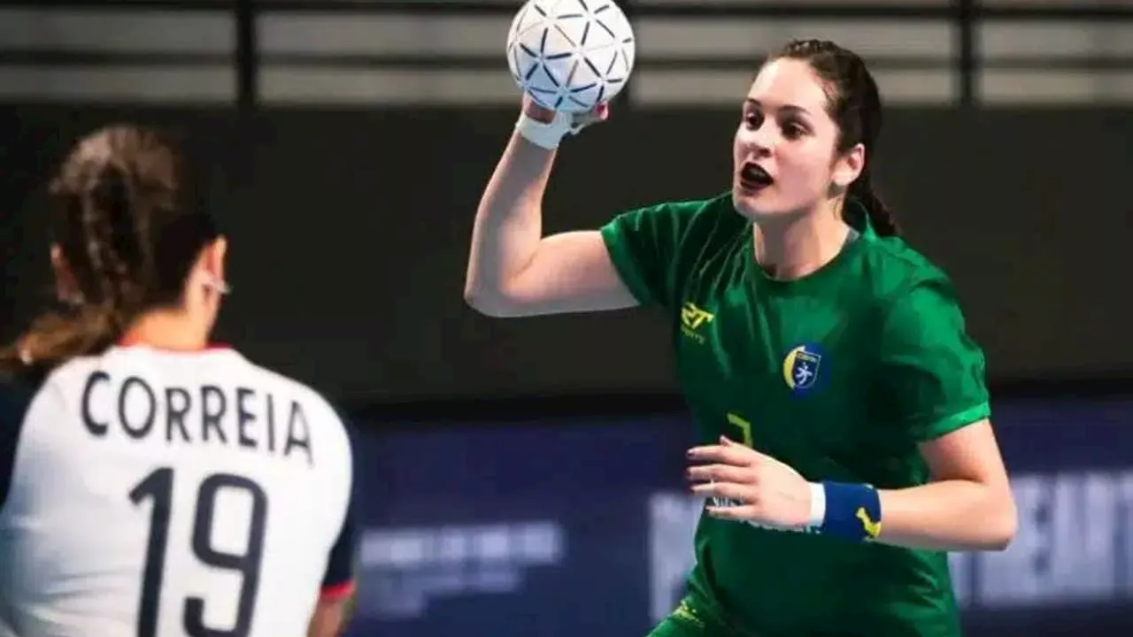 Plataforma fará transmissão exclusiva do Mundial de Handebol Feminino Sub-18