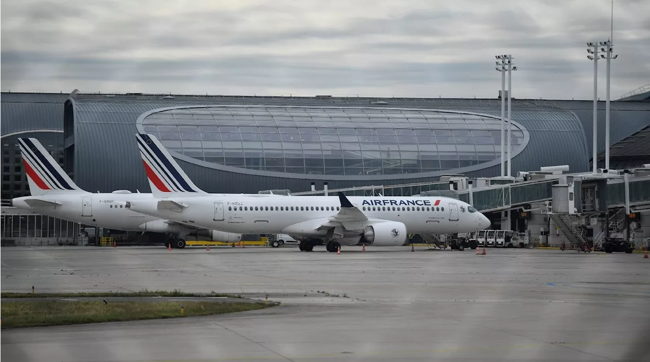 Air France et Transavia prolongent la suspension des vols vers Beyrouth jusqu'à mercredi inclus