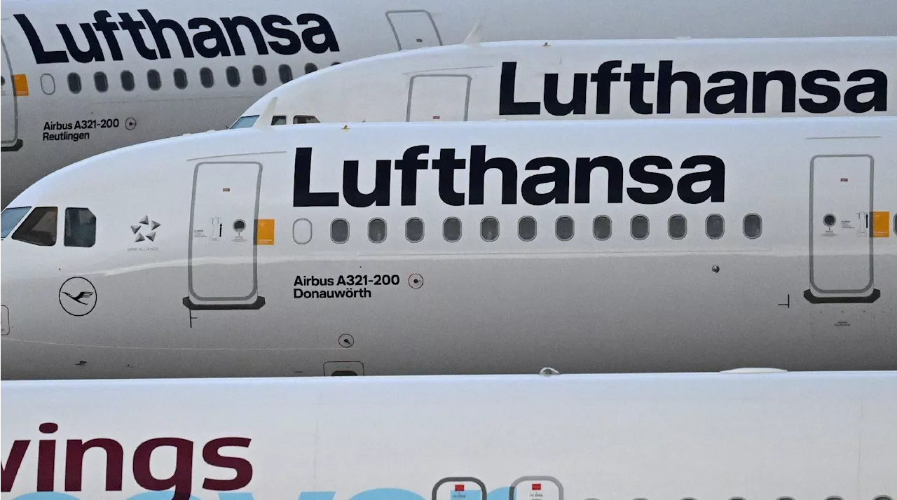 Lufthansa prolonge la suspension de ses vols au Moyen-Orient jusqu'au 21 août