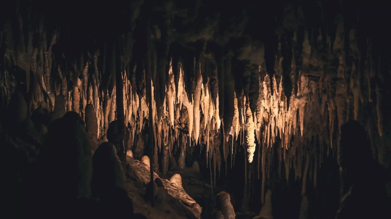 Un touriste arrache une stalactite vieille de milliers d'années dans une grotte en Dordogne