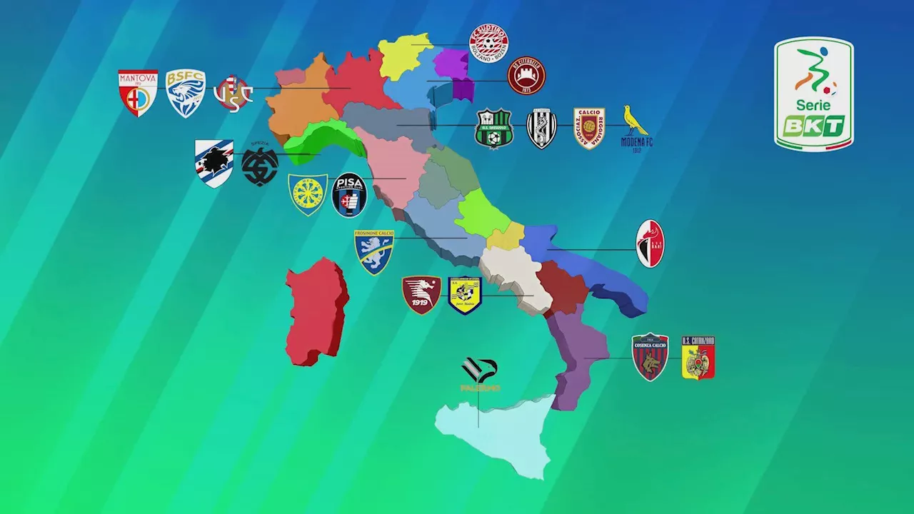 La Serie B trasmessa anche su Dazn, accordo fino al 2027