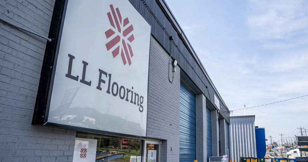 Leading flooring chain declares bankruptcy, will close 11 California locations