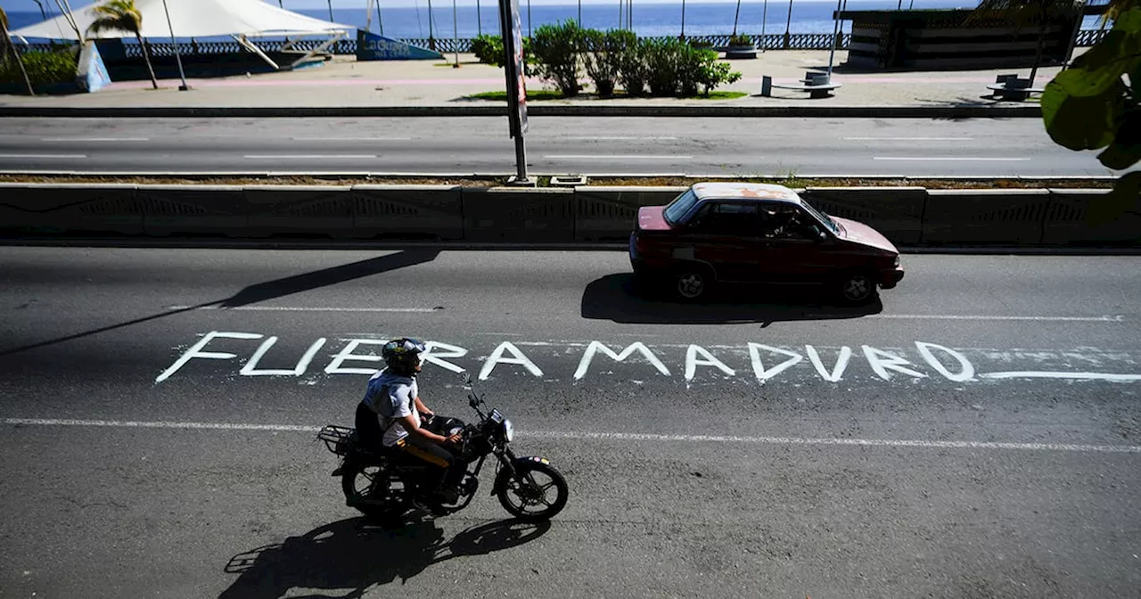 Nicolás Maduro: No le vamos a entregar a esta oligarquía fascista el poder político