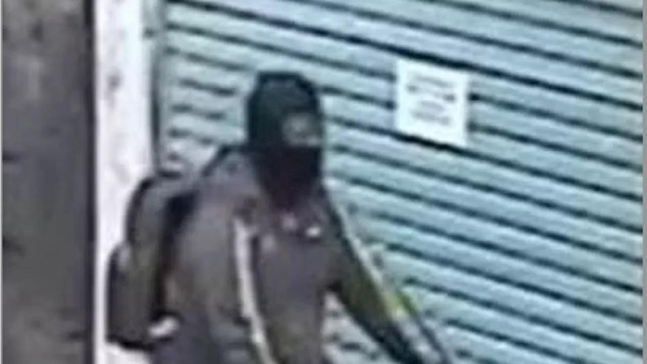 Manhunt launched for masked serial sex attacker on Lime bike targeting women in north London