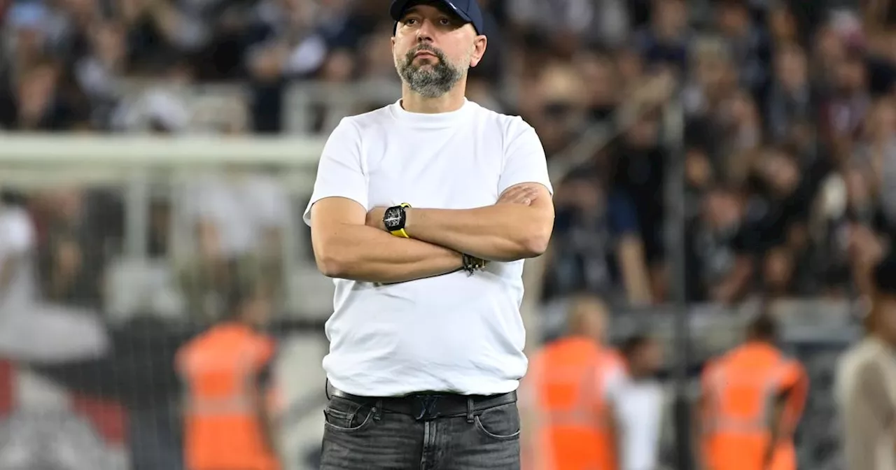 Foot : la DNCG confirme la relégation en national 2 des Girondins de Bordeaux