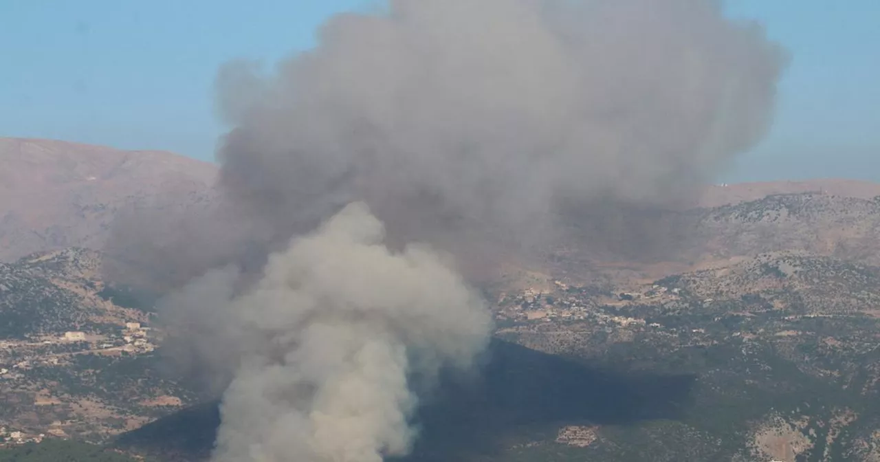 Liban: après la mort de trois combattants, le Hezbollah bombarde le nord d'Israël