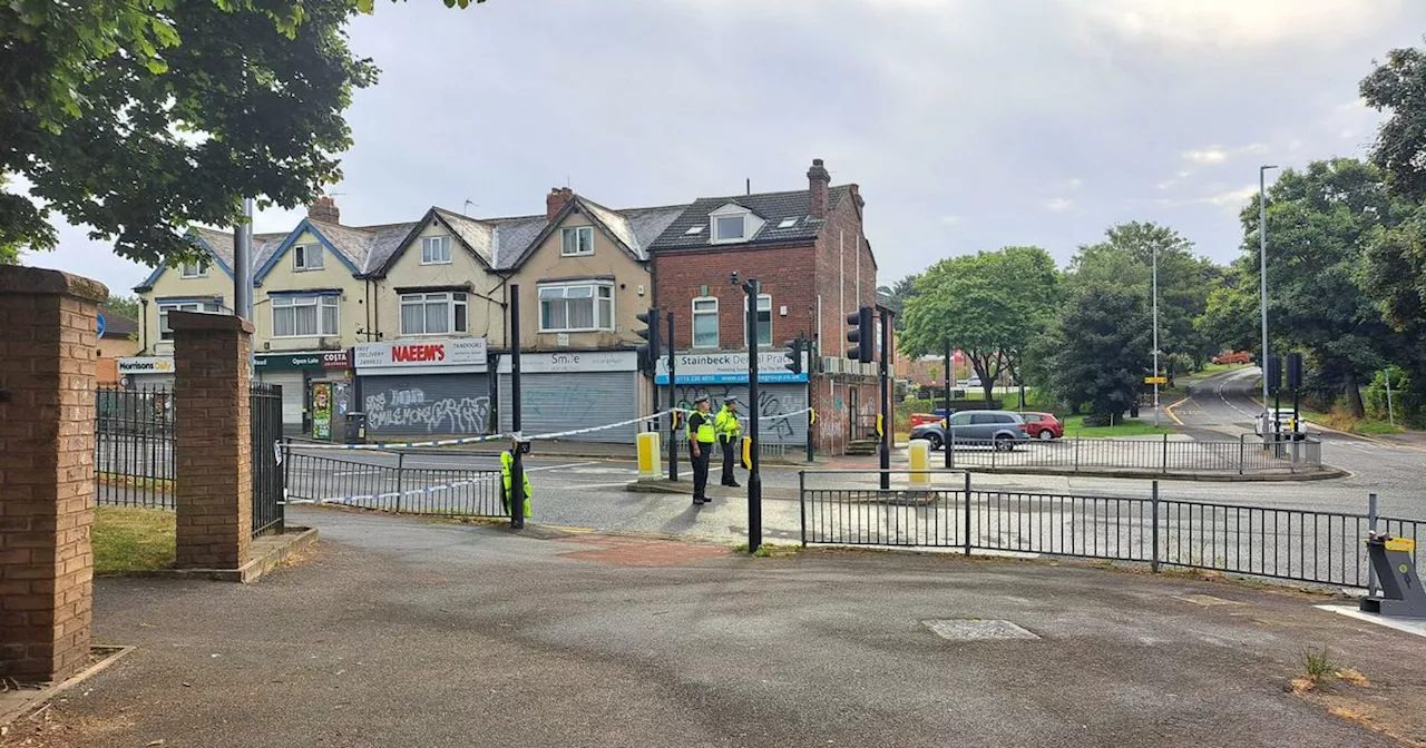 Live as Stainbeck Road closed in ongoing police incident