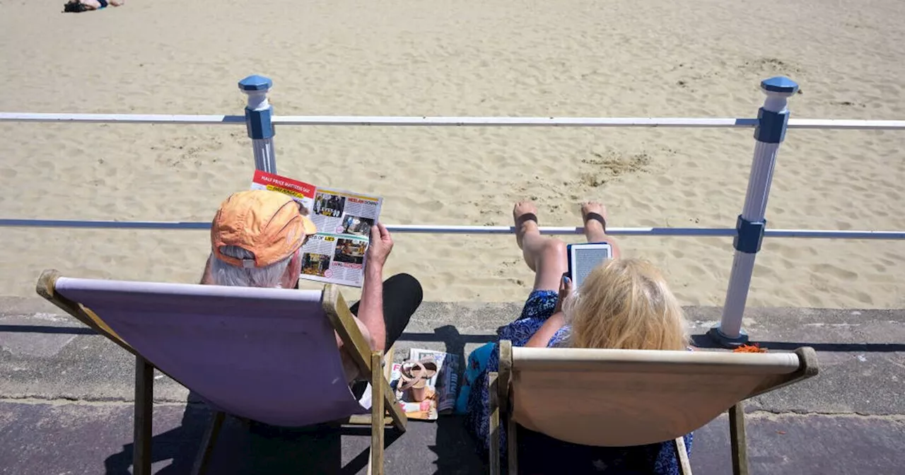 Warm weather expected in Yorkshire despite thunderstorm warning