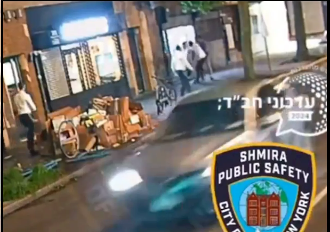 New York City: Orthodox Jewish Man Stabbed on Street by Assailant Yelling “Free Palestine”