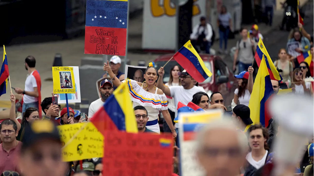 Après l’élection de Maduro au Venezuela et des émeutes ayant fait 25 morts, l’État réglemente les réseaux sociaux