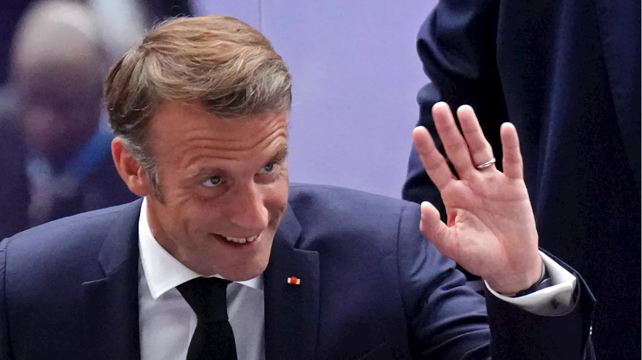 JO de Paris 2024 : Emmanuel Macron ne veut « rien s’interdire » concernant l’héritage des Jeux