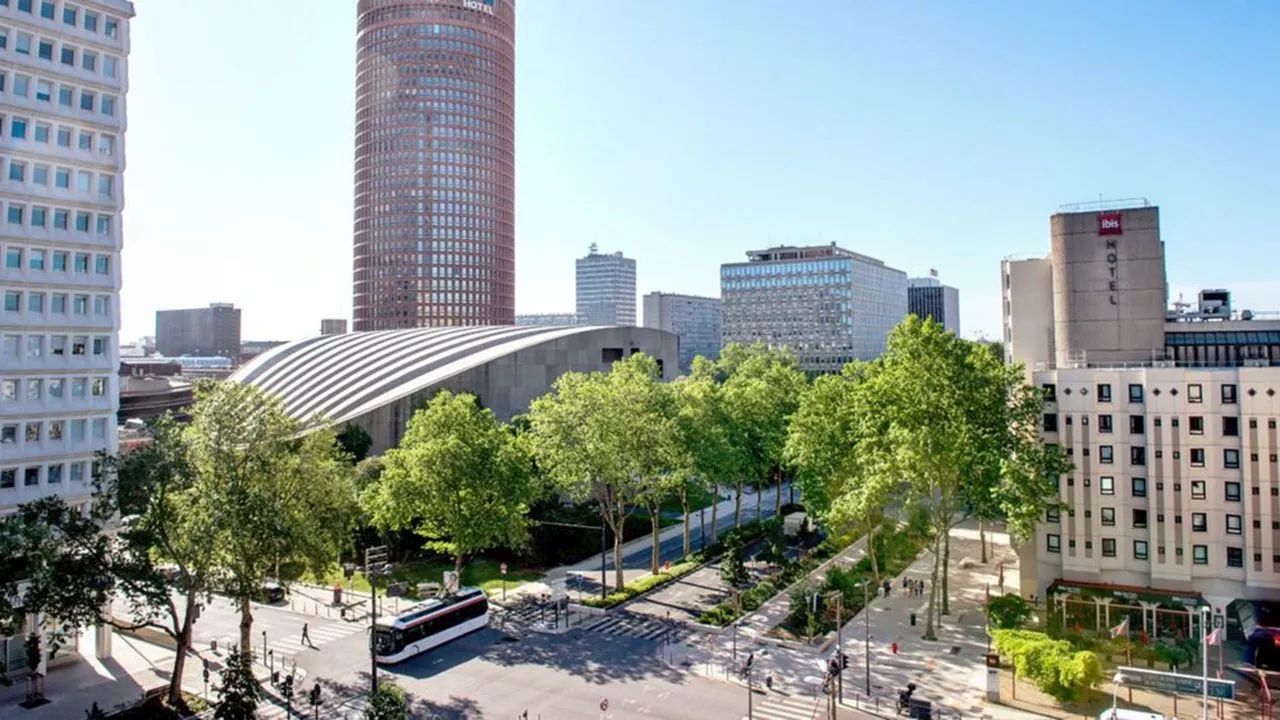 Canicule : Lyon va planter 56.000 arbres cette année contre les îlots de chaleur