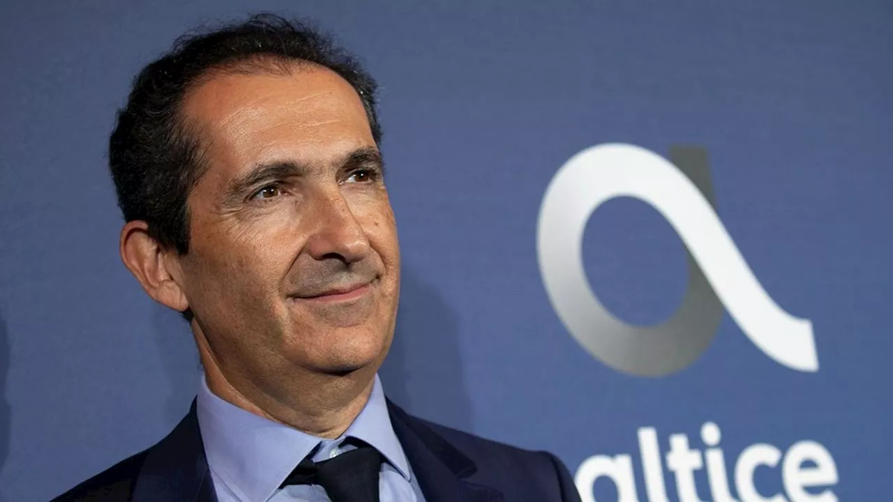 Télécoms : Patrick Drahi cède ses parts dans BT au géant indien Bharti