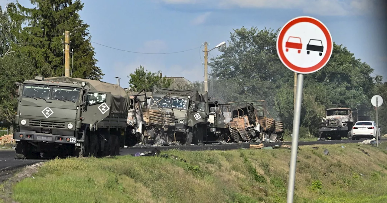 Russia, l&#039;annuncio del governatore: &#034;Evacuazione, mattinata allarmante&#034;, cosa accade a Belgorod