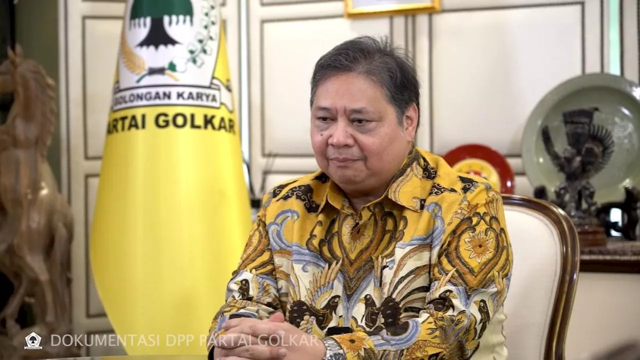 Airlangga Mundur dari Golkar, Sekjen PDIP Sebut Ada Potensi Perubahan Peta Koalisi di Pilkada